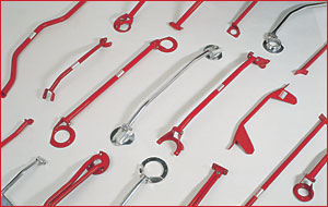 Domstreben von Wiechers