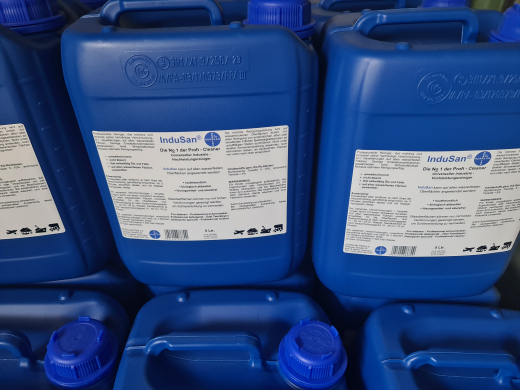 Indusan Profireiniger von Herrlan Kanister 5 Liter