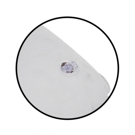 Nacken-Kissen Nackenhörnchen Mikrofaser