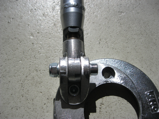 Domstrebe vorne OMP Aluminium passend für BMW 3er E36 320i,325i,328i,M3 Limo,Coupe