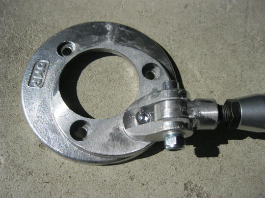 Domstrebe vorne OMP Aluminium passend für BMW 3er E36 320i,325i,328i,M3 Limo,Coupe