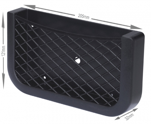 Ablagefach Aufbewahrung für Auto KFZ 20,5 cm Kurz