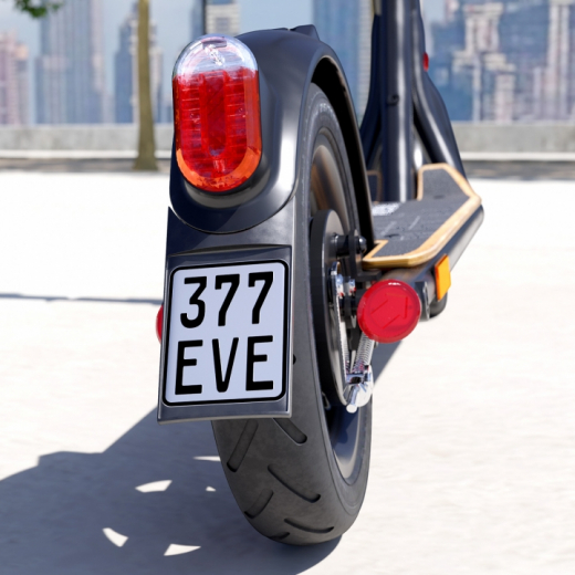 Viron E-Scooter XI-700-S mit ABE Straßenzulassung 20 km/h