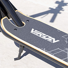 Viron E-Scooter XI-700-S mit ABE Straßenzulassung 20 km/h