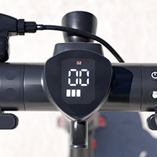 Viron E-Scooter XI-700-S mit ABE Straßenzulassung 20 km/h