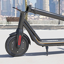 Viron E-Scooter XI-700-S mit ABE Straßenzulassung 20 km/h