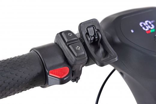 ePowerFun ePF-2 XT 600 anthrazit E-Scooter