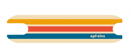 ePowerFun ePF-1 Off-White E-Scooter