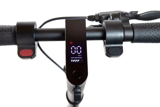 ePowerFun ePF-1 Off-White E-Scooter