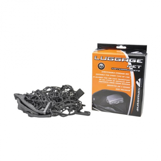 Kofferraumnetz für KFZ 70 x 40cm