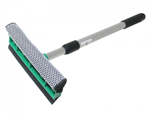 Fensterputzer Abzieher mit Teleskopstiel