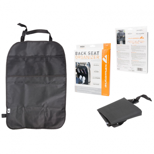 Auto Rücksitz-Tasche Rückenlehnenschutz