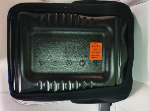 Kindersitzerhöhung Fast&Furious 15-36kg, 4 bis 12 Jahre