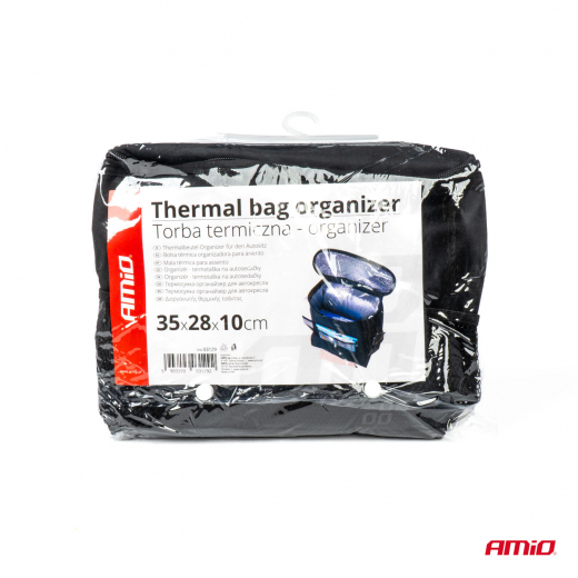 Auto Kühltasche Organizer mit Ablagefächern