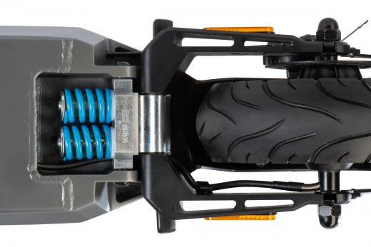 ePowerFun ePF-Pulse 480 E-Scooter