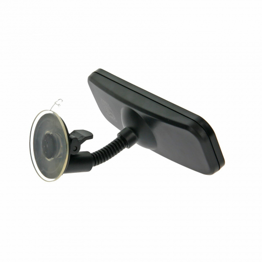 Rückspiegel 16 cm breit mit Saugnapf für Auto KFZ Fahrschule