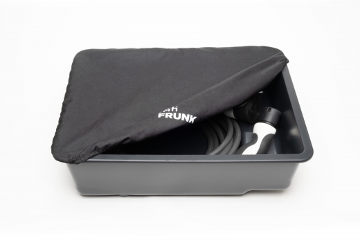 Frunk Kofferraum Kofferraumwanne von Rati passend für Kia E-Soul ab 2020