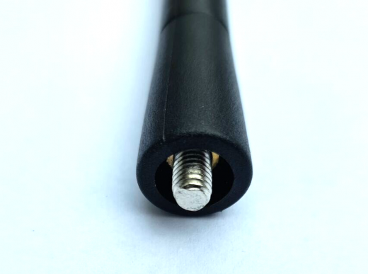 Kurzstab KFZ Auto Antenne 18 cm flexibel