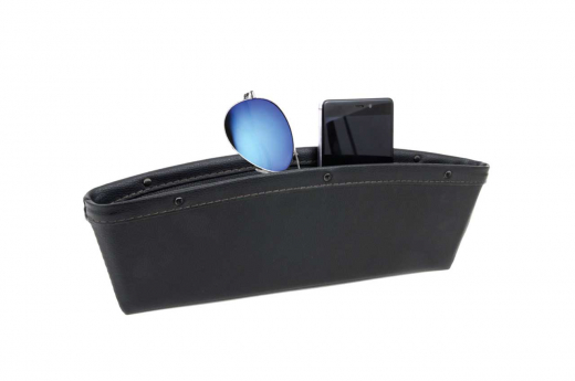 Ablagefach Aufbewahrung Tasche für Auto KFZ Sitz Lücke Kunstleder