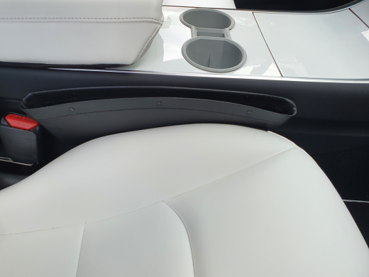 Ablagefach Aufbewahrung Tasche für Auto KFZ Sitz Lücke Kunstleder