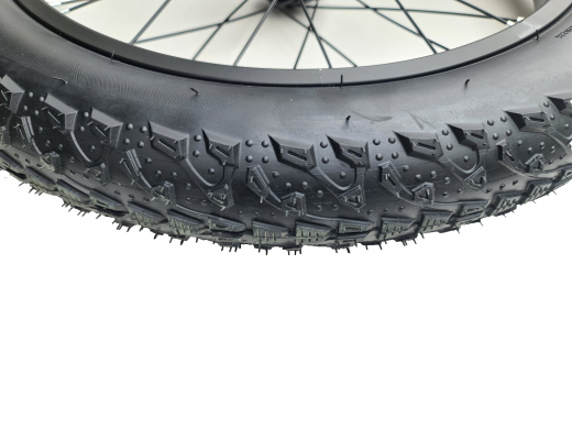 Reifen Mantel hinten 16 Zoll für Viron E-Scooter XI-1200-S