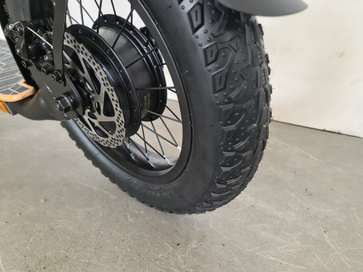 Reifen Mantel hinten 16 Zoll für Viron E-Scooter XI-1200-S