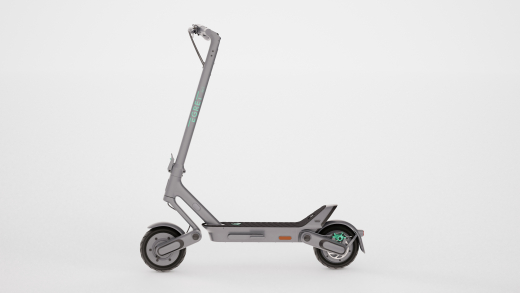 Egret Ey! 1 powered by Yadea