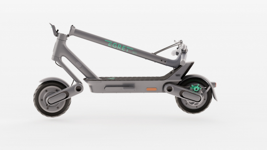 Egret Ey! 1 powered by Yadea