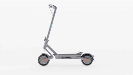 Egret Ey! 2 powered by Yadea