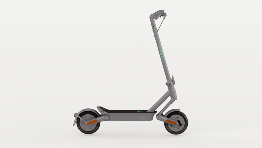 Egret Ey! 2 powered by Yadea