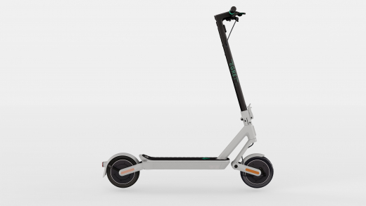 Egret Ey! 3 powered by Yadea