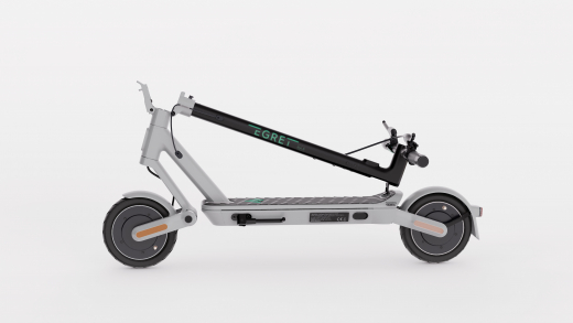 Egret Ey! 3 powered by Yadea