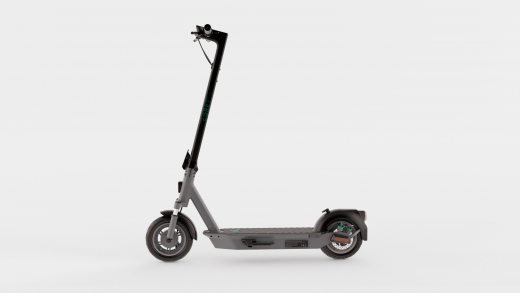 Egret Ey! 6 powered by Yadea