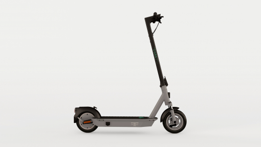 Egret Ey! 6 powered by Yadea