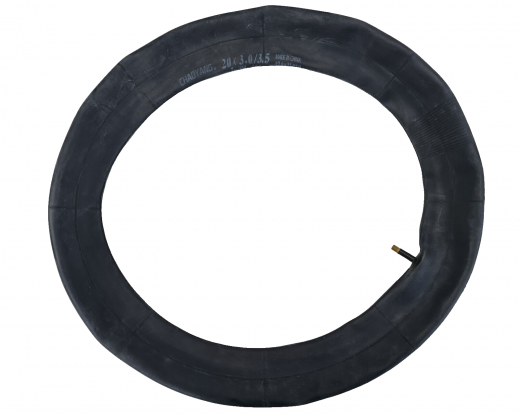 Schlauch vorne 20 Zoll mit Autoventil für Viron E-Scooter XI-1200-S