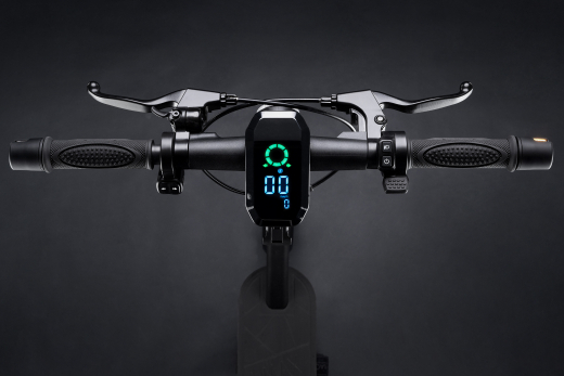 VMAX VX5 Pro ST mit Blinker