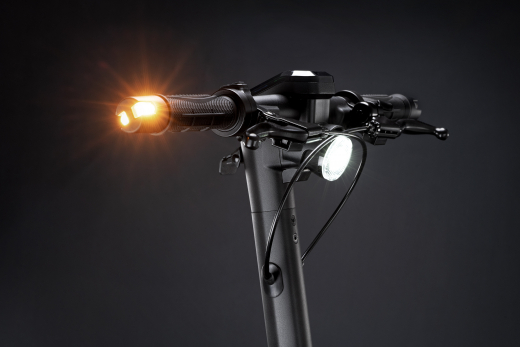 VMAX VX5 Pro ST mit Blinker