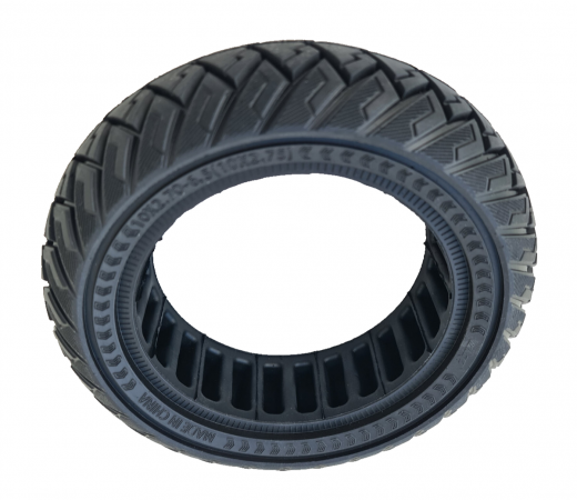 Reifen für E-Scooter Vollgummi 10x2.70-6.5 (10x2.75)