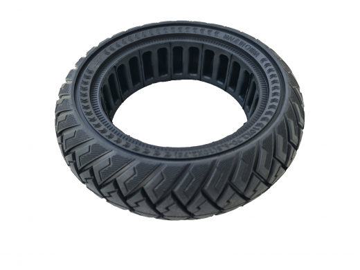 Reifen für E-Scooter Vollgummi 10x2.70-6.5 (10x2.75)