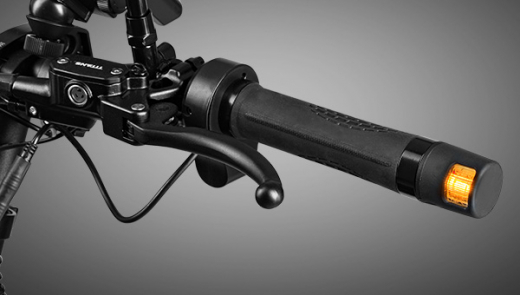 Viron E-Scooter XI-1500-EEC 45 km/h MaxRange mit ABE Straßenzulassung