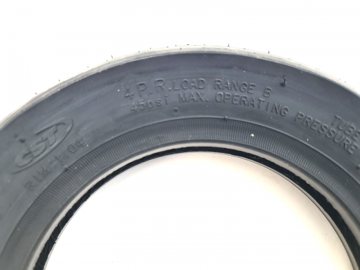 Reifen für E-Scooter von CST 10x2.50 60/80-6, 4PR, C-9336