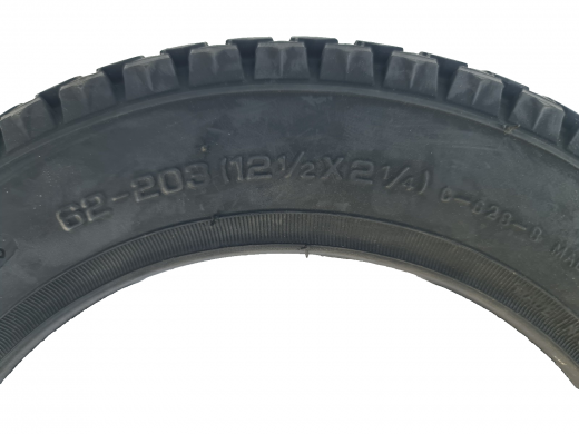 Reifen für E-Scooter von CST 12 1/2 x 2 1/4, (62-203), C-628, verstärkt 12,5x2,25