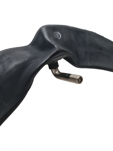 Schlauch für E-Scooter von CST 12*1/2 x 2*1/4 (12,5x2,25) mit schrägem 90° Ventil