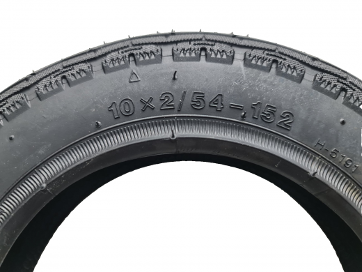 Reifen für E-Scooter von Chaoyang 10x2/54-152