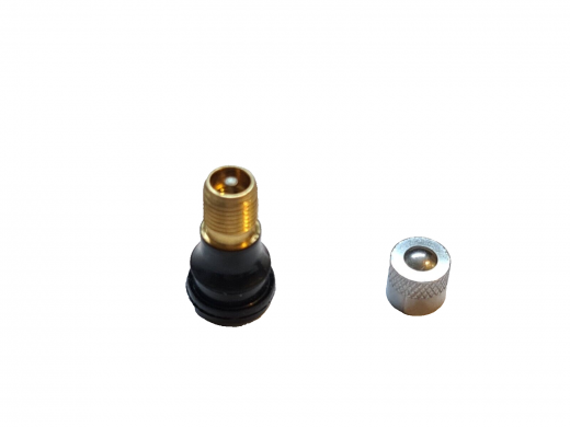 1 x Ventil passend für E-Scooter Tubeless Reifen