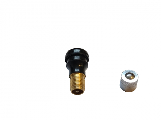 1 x Ventil passend für E-Scooter Tubeless Reifen