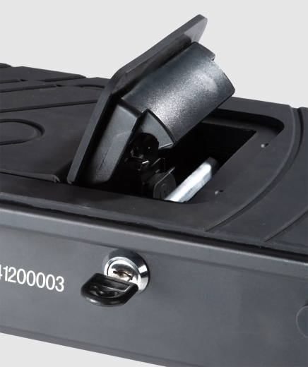 ePowerFun ePF-2 PRO 490W mit Wechselakku E-Scooter