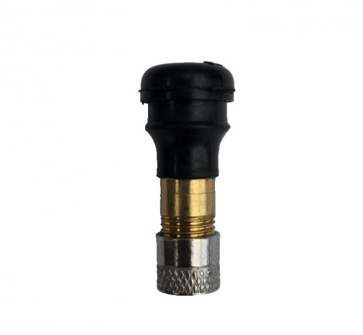 1 x Ventil extra lang passend für E-Scooter Tubeless Reifen