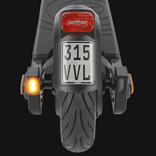 ePowerFun ePF-3 E-Scooter 864 Wh