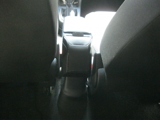 Armlehne schwarz von Rati passend für Seat mii ohne E